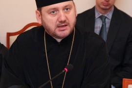 Зустрілися з членами Всеукраїнської Ради Церков